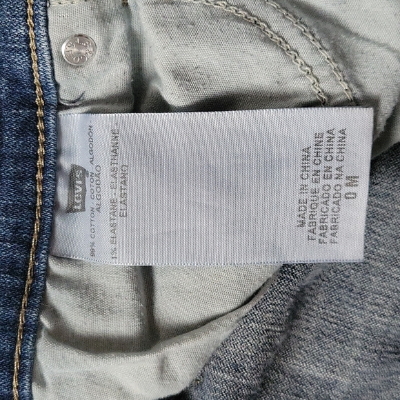 Levi's skinny jeans - Picture 2 of 4